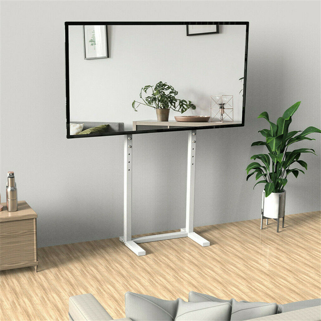 Adjustable TV Stand Base – Floor Mount for 32–65" Screens