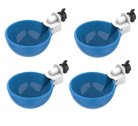 Cheeky Chooka DIY Poultry Drinker Cups 4-Pack