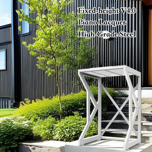 Fixed-Height Dryer Stand V4.0 for Front-Loading Washers β Fits All