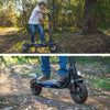VALK Fusion 5 Electric Scooter – 500W 48V 13Ah, 50km Range