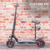 VALK Fusion 7 Electric Scooter – 800W 48V 13Ah, 50km Range, Seat Option