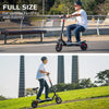 VALK Fusion 7 Electric Scooter – 800W 48V 13Ah, 50km Range, Seat Option