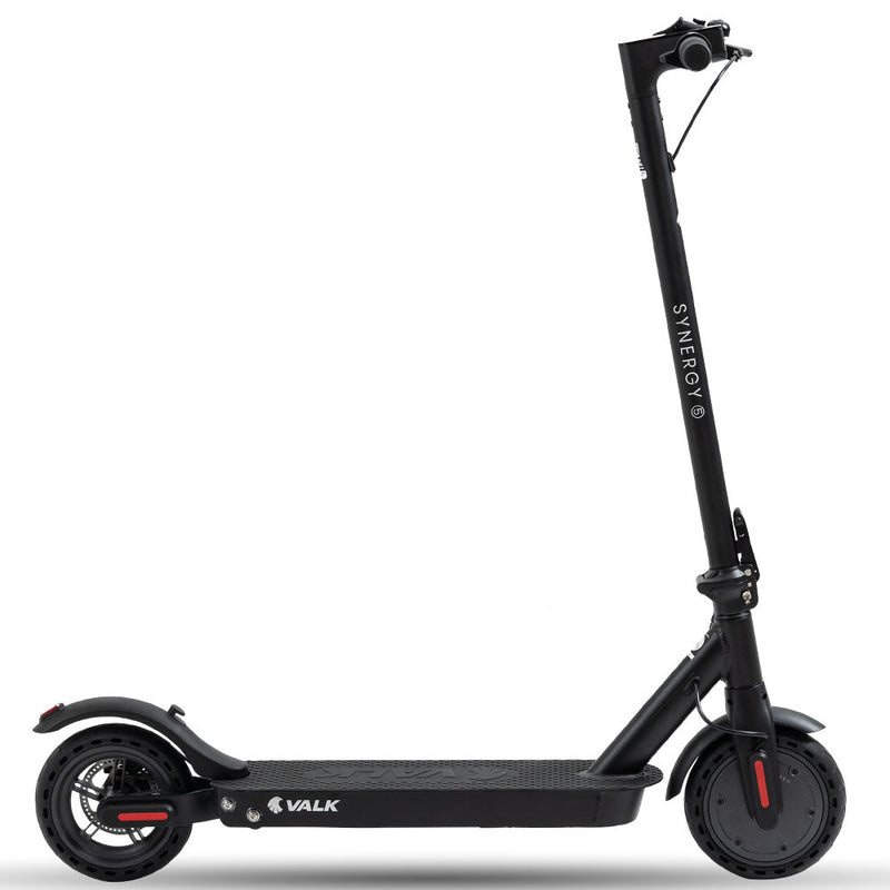 VALK Synergy 5 MkII 400W Electric Scooter – Black
