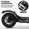 VALK Synergy 5 MkII 400W Electric Scooter – Black