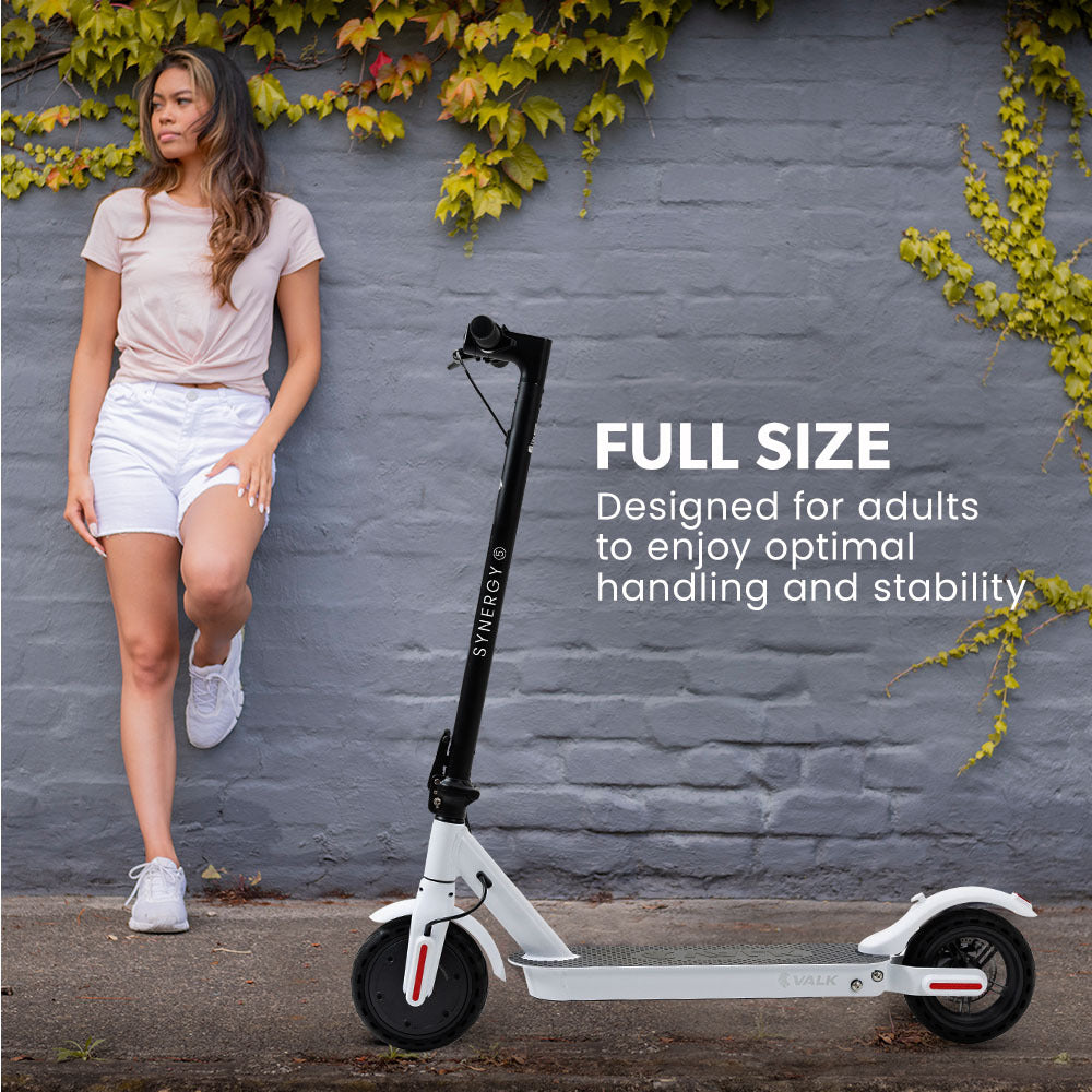 VALK Synergy 5 Electric Scooter 400W AU Compliant Adult eScooter