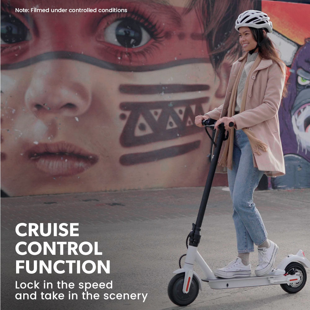 VALK Synergy 5 Electric Scooter 400W AU Compliant Adult eScooter