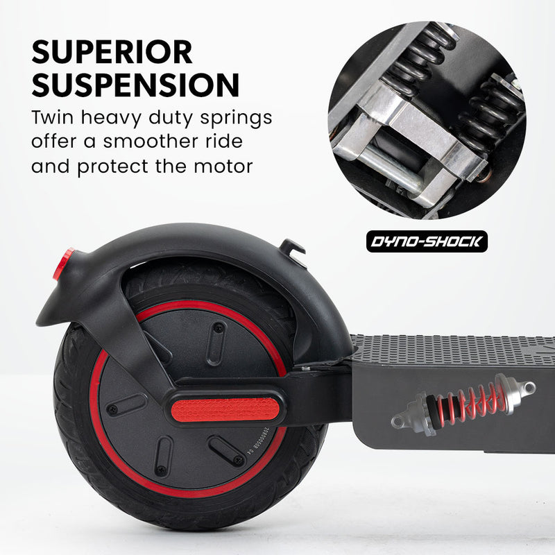 VALK Synergy 7 MkII 500W Electric Scooter – 37V 15Ah, Foldable