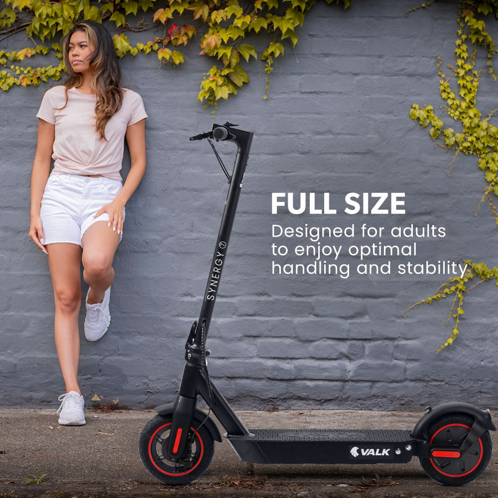 VALK Synergy 7 Electric Scooter 500W 15Ah