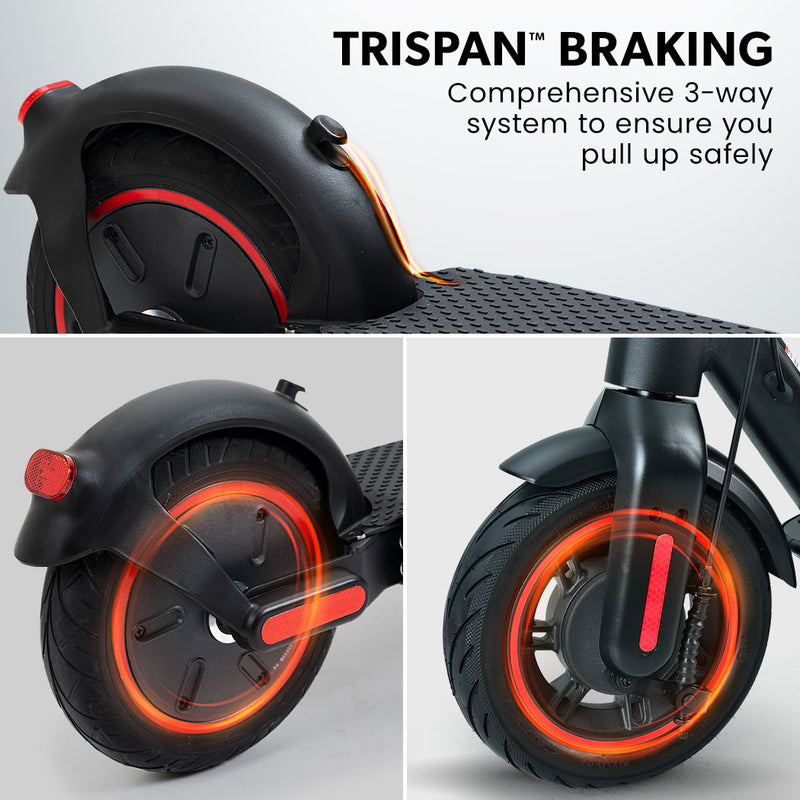 VALK Synergy 7 MkII 500W Electric Scooter – 37V 15Ah, Foldable