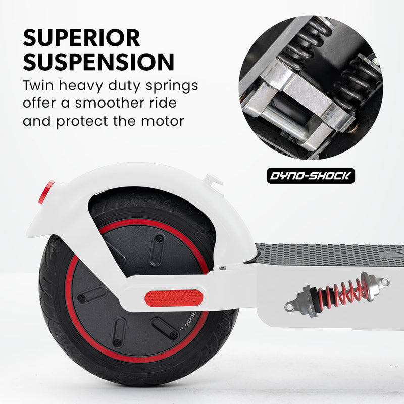 VALK Synergy 7 MkII 500W Folding Electric Scooter – 15Ah 37V