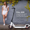 VALK Synergy 7 MkII 500W Folding Electric Scooter – 15Ah 37V