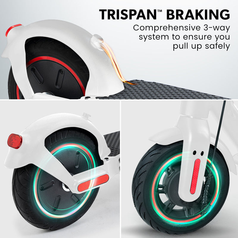 VALK Synergy 7 MkII 500W Folding Electric Scooter – 15Ah 37V