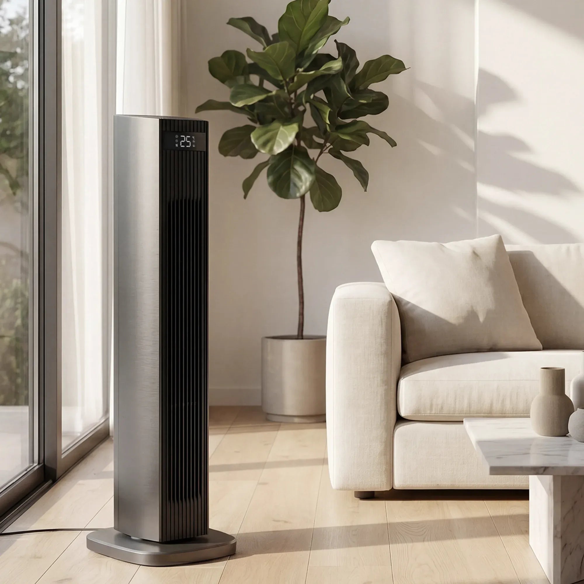 Dimplex 2.2kW Digital Ceramic Oscillating Heater
