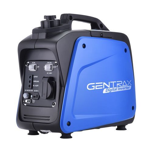 Gentrax 800W Pure Sine Wave Inverter Generator
