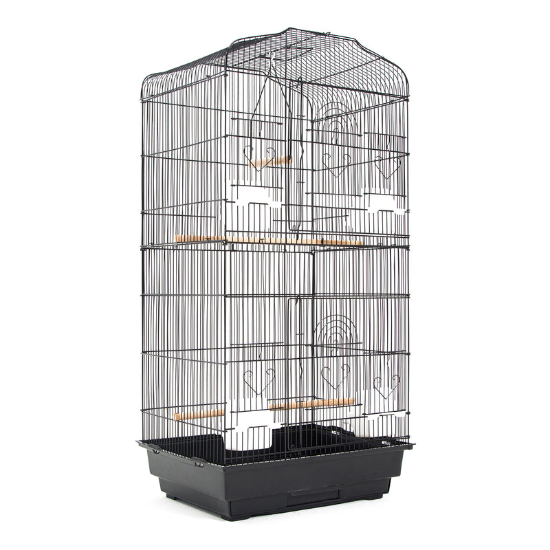VEER 92cm 2-in-1 Parrot Aviary Bird Cage