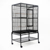 MELODY 137cm Parrot Aviary Bird Cage