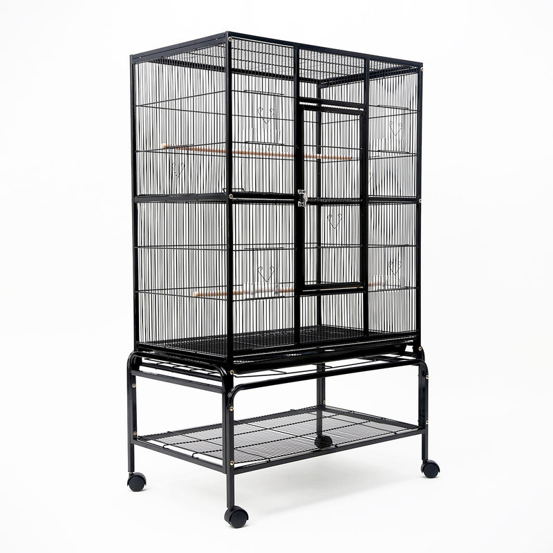 MELODY 137cm Parrot Aviary Bird Cage