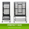 MELODY 137cm Parrot Aviary Bird Cage