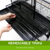 MELODY 137cm Parrot Aviary Bird Cage