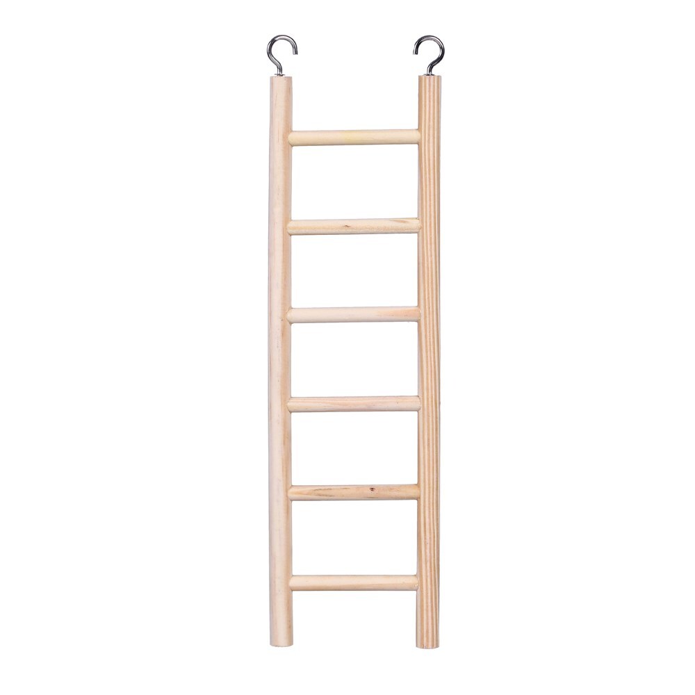 YES4PETS 4-Pack Small Wooden Ladders