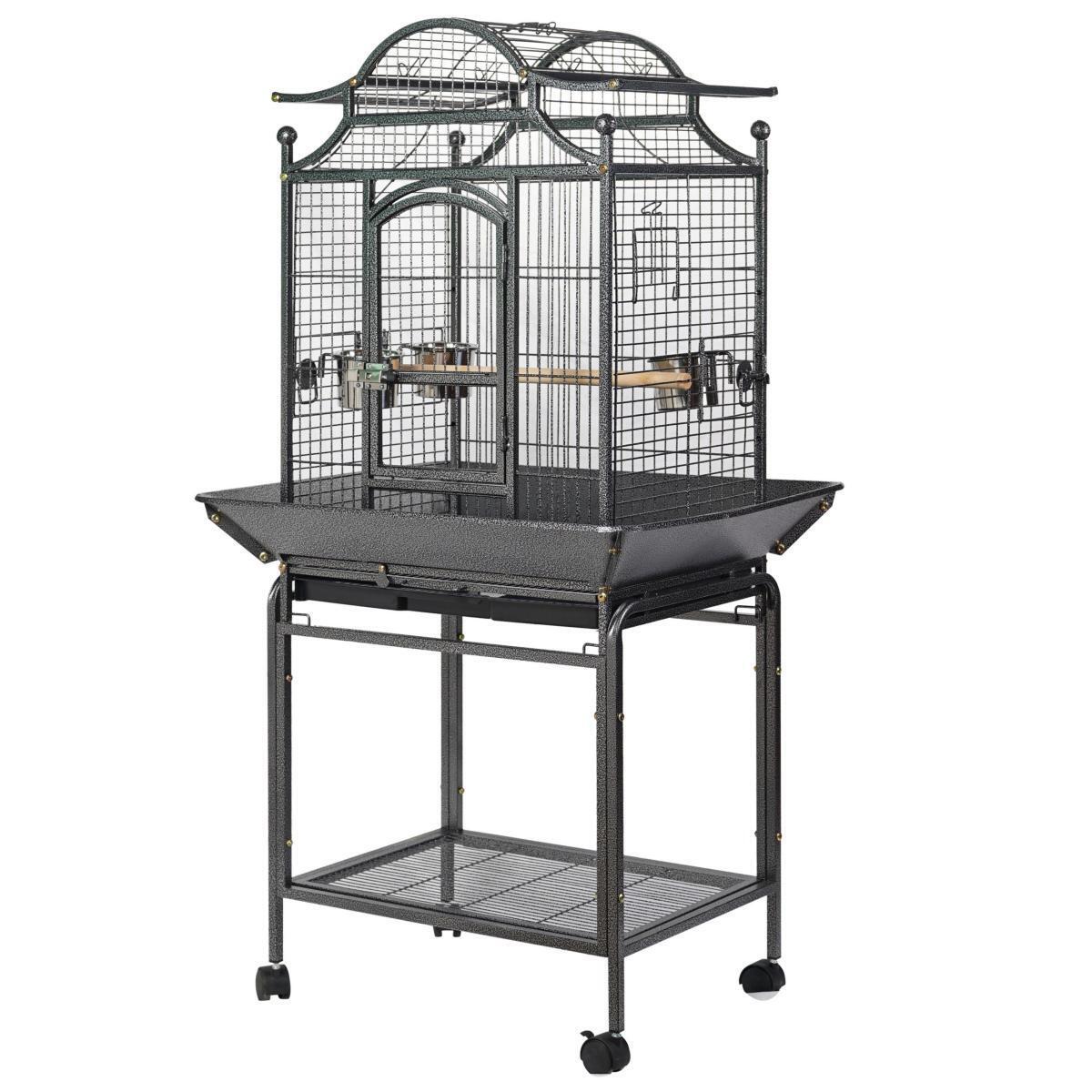 YES4PETS Large Bird Cage Aviary Carrier