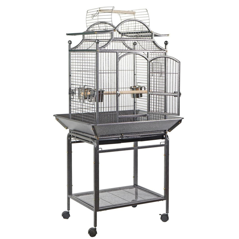 YES4PETS Large Bird Cage Aviary Carrier