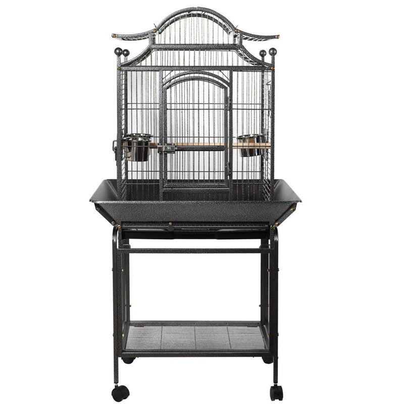 YES4PETS Large Bird Cage Aviary Carrier