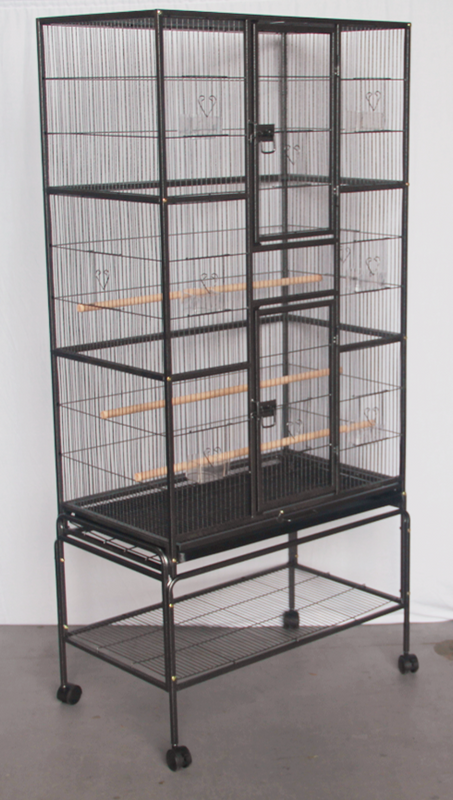 YES4PETS 174cm Large Bird Cage Aviary