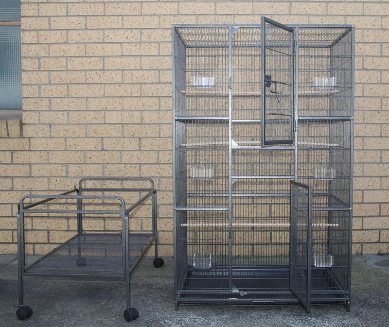YES4PETS 174cm Large Bird Cage Aviary