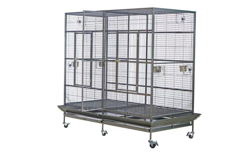 YES4PETS XXXL 195cm Bird Cage Aviary