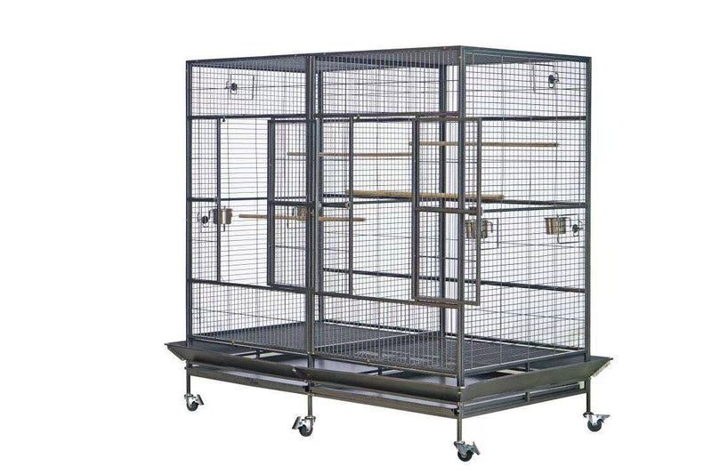 YES4PETS XXXL 195cm Bird Cage Aviary