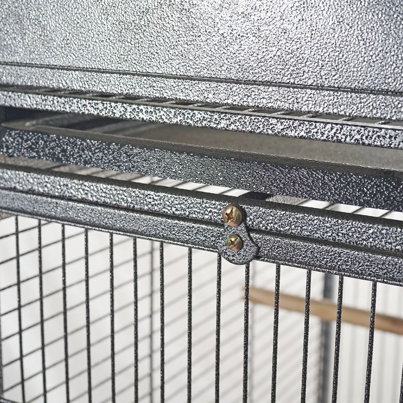 YES4PETS 187cm XL Triple Stackers Breeding Bird Cage