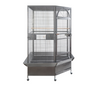 YES4PETS 185cm XXL Corner Bird Cage