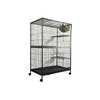 YES4PETS 140cm 4-Level Pet Cage