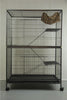 YES4PETS 140cm 4-Level Pet Cage