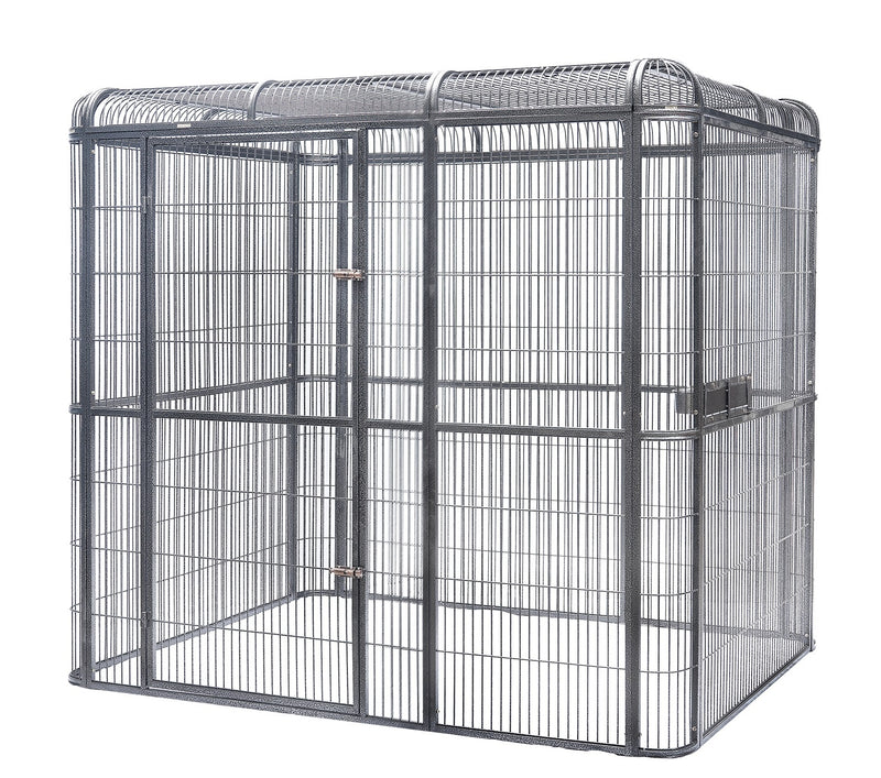 YES4PETS XXXXL Walk-In Pet Aviary Cage