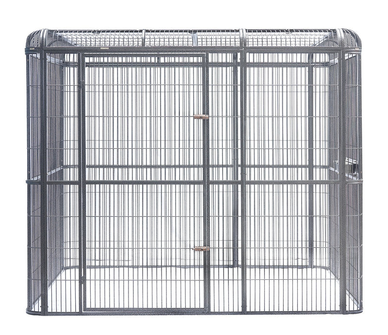 YES4PETS XXXXL Walk-In Pet Aviary Cage