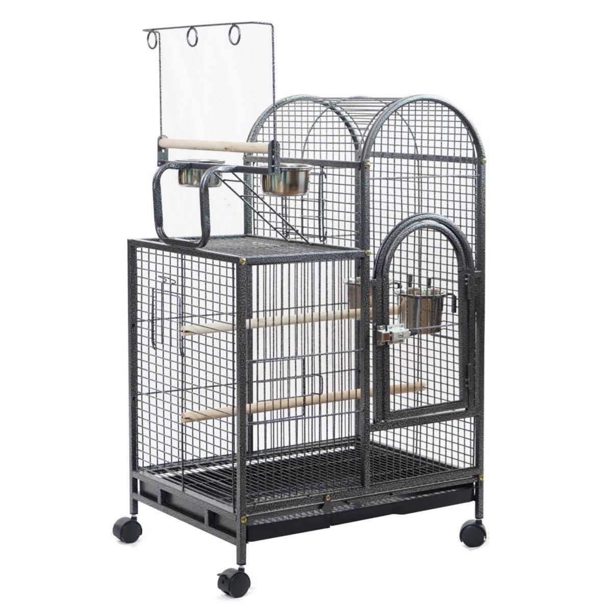 YES4PETS Large Bird Cage Aviary Carrier
