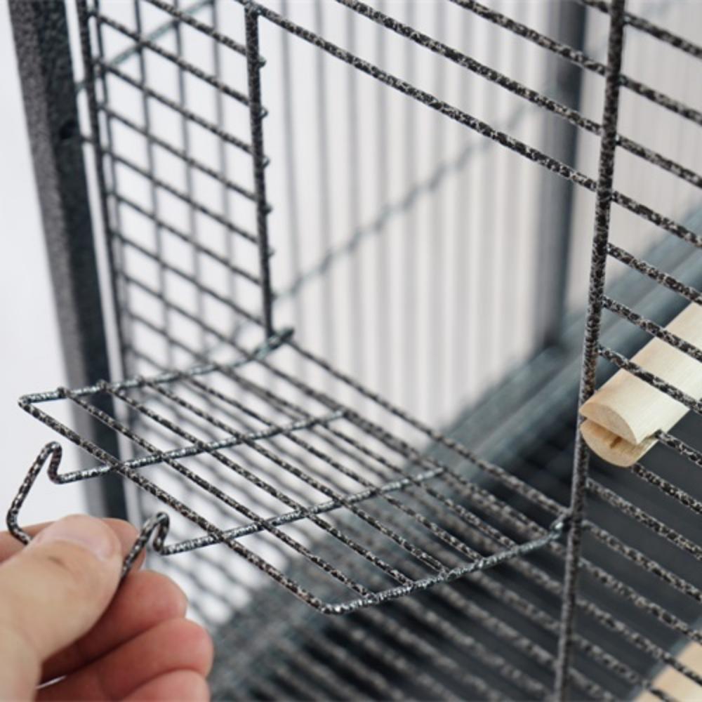 YES4PETS Large Bird Cage Aviary Carrier