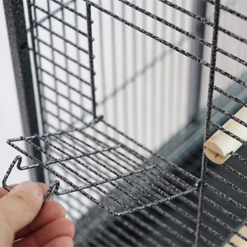 YES4PETS Large Bird Cage Aviary Carrier