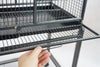 YES4PETS Large Bird Cage Aviary Carrier