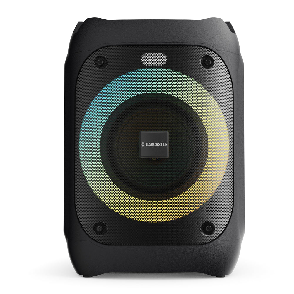 Majority PS100 40W Bluetooth Party Speaker – Black