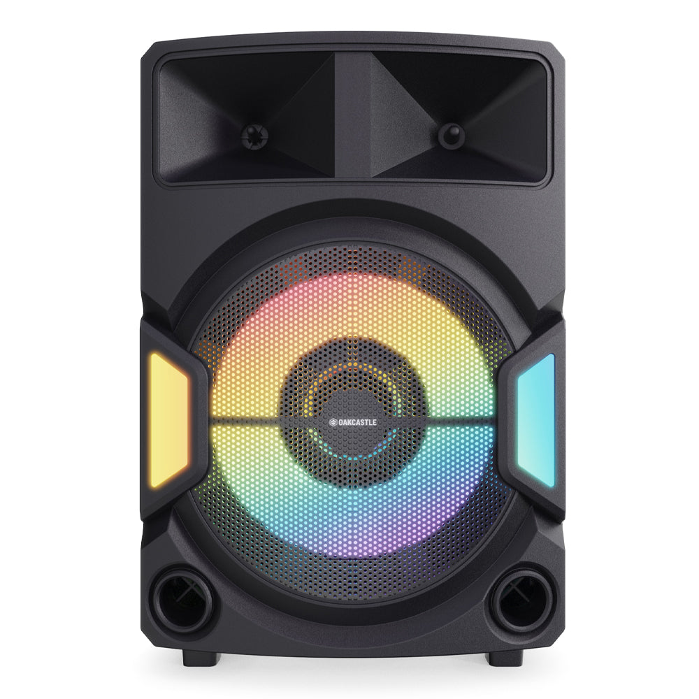 Majority PS500 150W Bluetooth PA System – Black