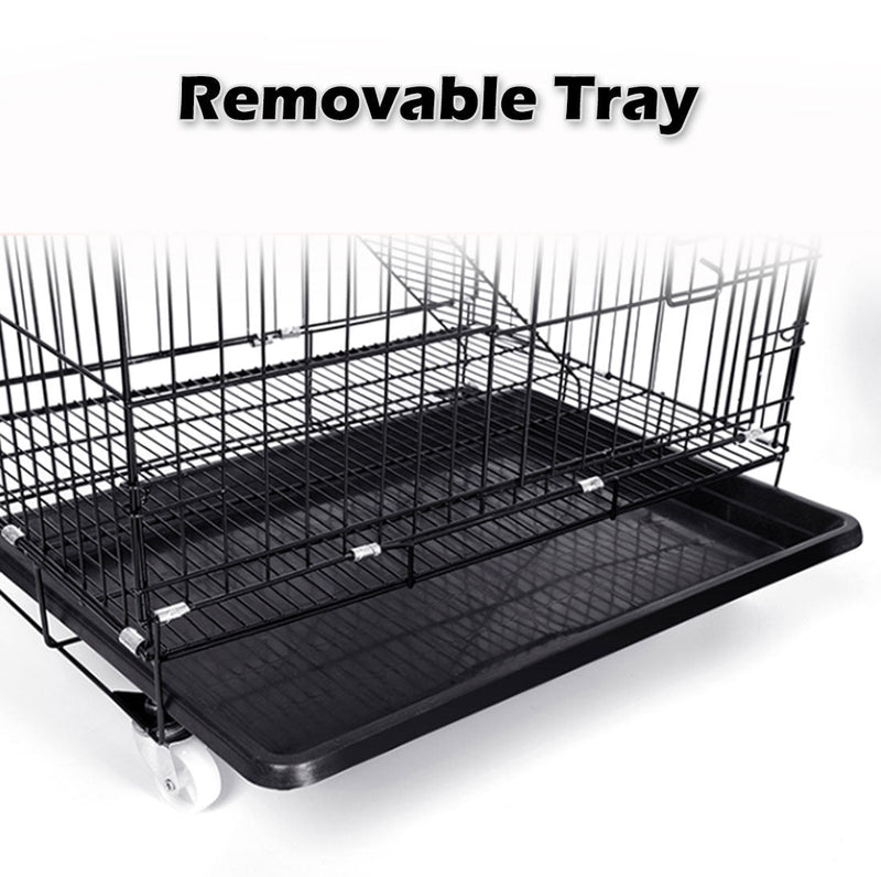 3-Level Multi-Pet Cage