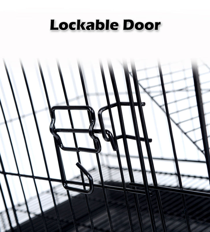 3-Level Multi-Pet Cage