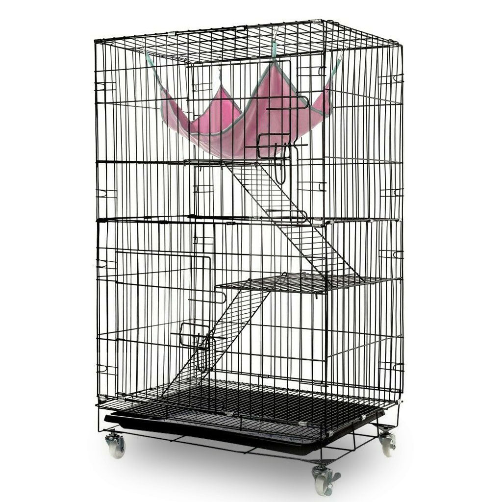 3-Level XL Multi-Pet Cage