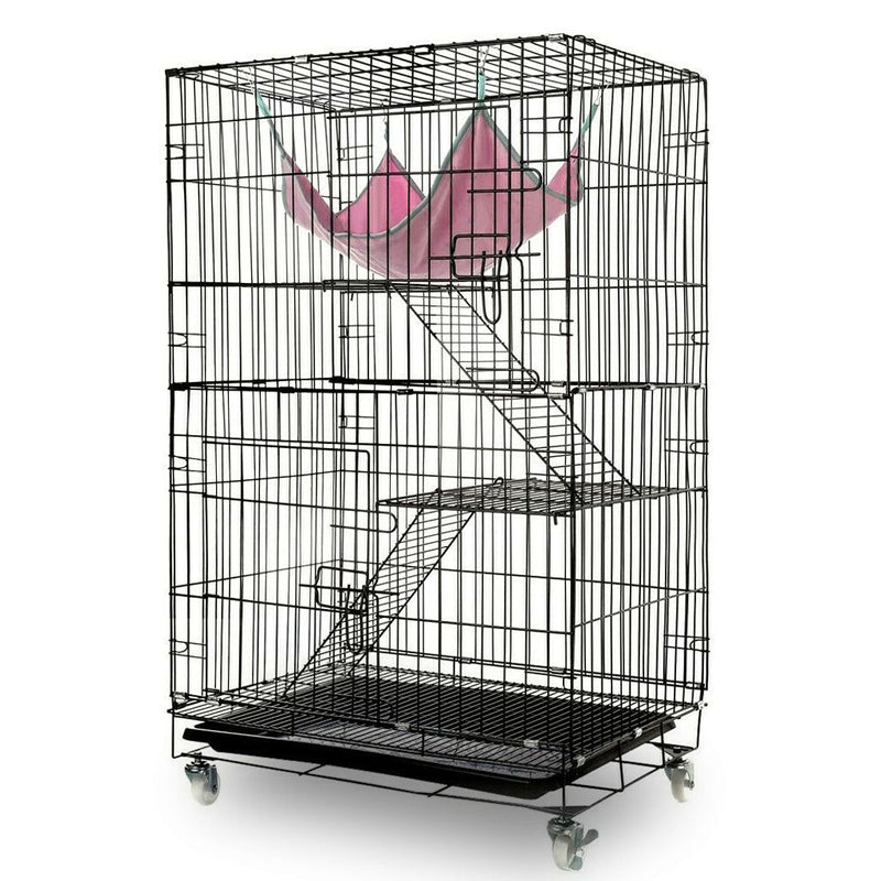 3-Level XL Multi-Pet Cage