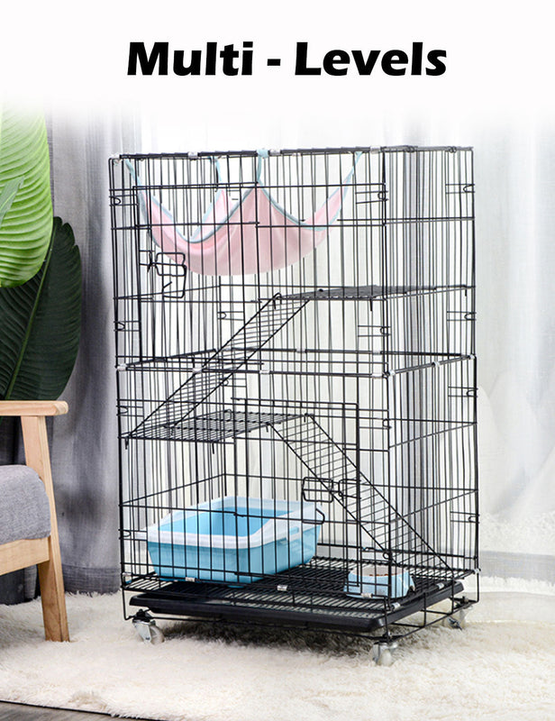 3-Level XL Multi-Pet Cage