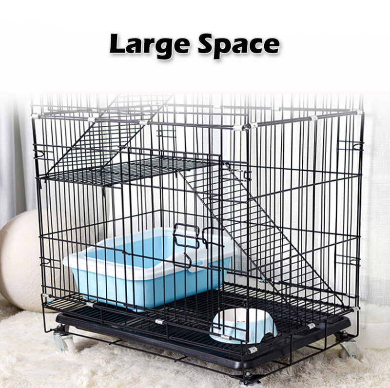 3-Level XL Multi-Pet Cage