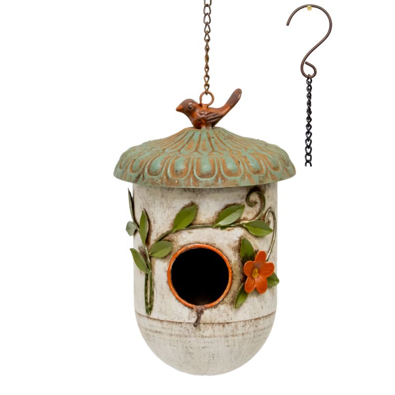 Hanging Birdhouse 59cm